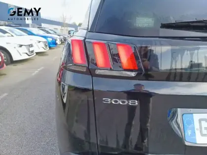Photo 15 Peugeot 3008  BlueHDi 130ch S&S EAT8