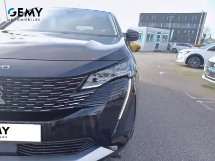 Photo 18 Peugeot 3008  BlueHDi 130ch S&S EAT8