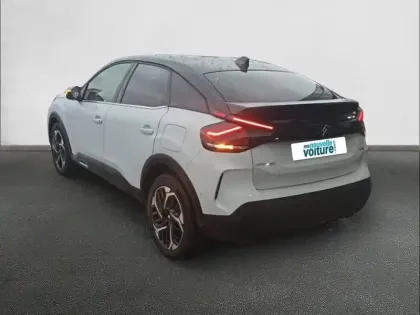 Photo 6 Citroën C4  Hybride 136 e-DCS6