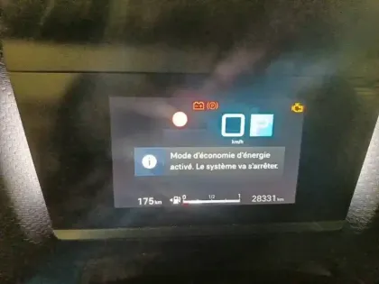 Photo 9 Citroën C4  Hybride 136 e-DCS6