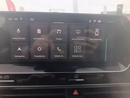 Photo 18 Citroën C4  Hybride 136 e-DCS6