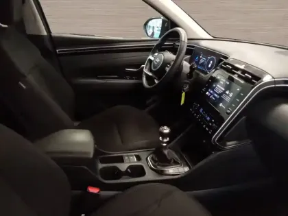 Photo 46 Hyundai Tucson  1.6 T-GDI 150 Hybrid 48V iBVM