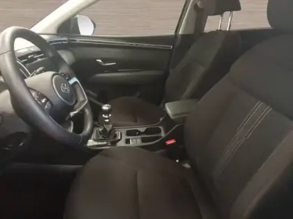 Photo 81 Hyundai Tucson  1.6 T-GDI 150 Hybrid 48V iBVM