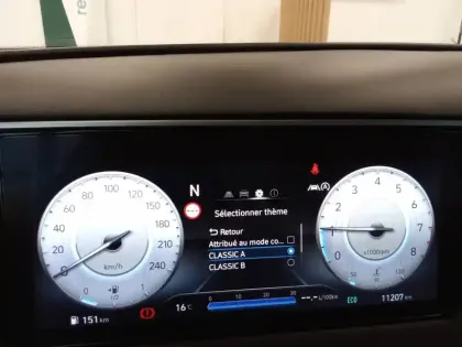 Photo 72 Hyundai Tucson  1.6 T-GDI 150 Hybrid 48V iBVM