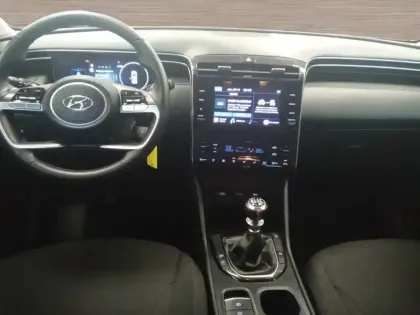 Photo 9 Hyundai Tucson  1.6 T-GDI 150 Hybrid 48V iBVM