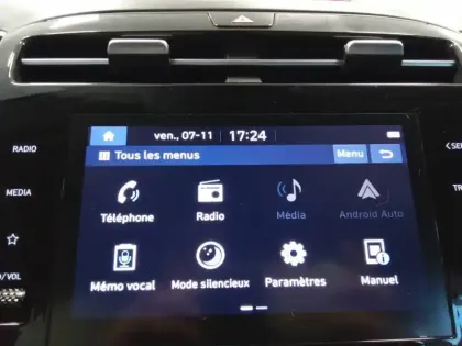 Photo 122 Hyundai Tucson  1.6 T-GDI 150 Hybrid 48V iBVM