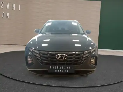 Photo 77 Hyundai Tucson  1.6 T-GDI 150 Hybrid 48V iBVM