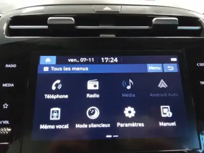 Photo 59 Hyundai Tucson  1.6 T-GDI 150 Hybrid 48V iBVM