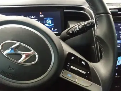 Photo 69 Hyundai Tucson  1.6 T-GDI 150 Hybrid 48V iBVM