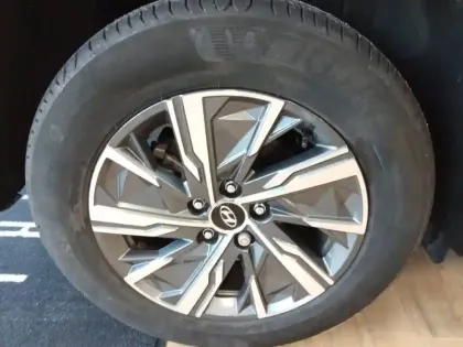 Photo 16 Hyundai Tucson  1.6 T-GDI 150 Hybrid 48V iBVM