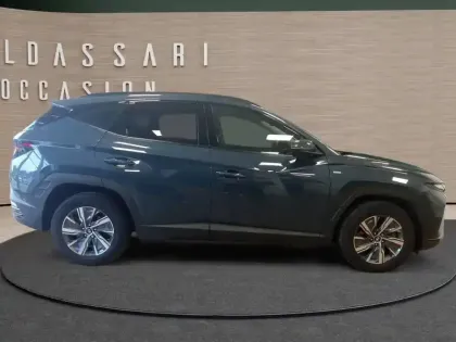 Photo 5 Hyundai Tucson  1.6 T-GDI 150 Hybrid 48V iBVM