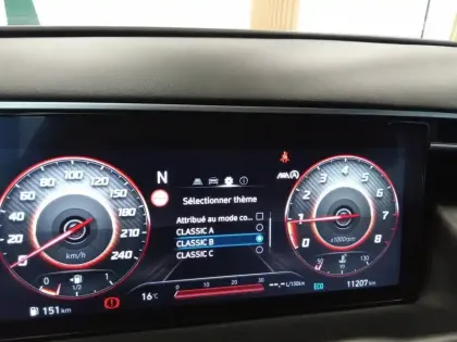 Photo 34 Hyundai Tucson  1.6 T-GDI 150 Hybrid 48V iBVM