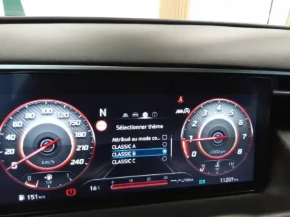 Photo 58 Hyundai Tucson  1.6 T-GDI 150 Hybrid 48V iBVM