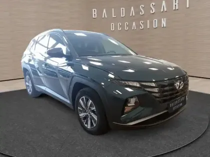 Photo 6 Hyundai Tucson  1.6 T-GDI 150 Hybrid 48V iBVM
