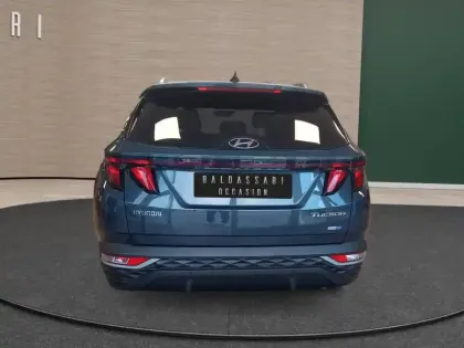 Photo 43 Hyundai Tucson  1.6 T-GDI 150 Hybrid 48V iBVM