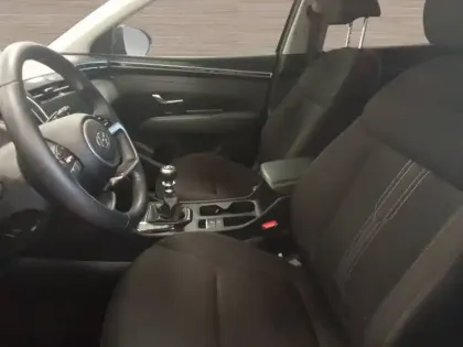 Photo 101 Hyundai Tucson  1.6 T-GDI 150 Hybrid 48V iBVM