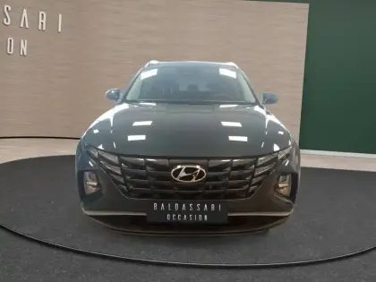 Photo 7 Hyundai Tucson  1.6 T-GDI 150 Hybrid 48V iBVM