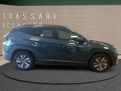 Photo 87 Hyundai Tucson  1.6 T-GDI 150 Hybrid 48V iBVM