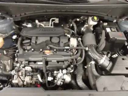 Photo 37 Hyundai Tucson  1.6 T-GDI 150 Hybrid 48V iBVM