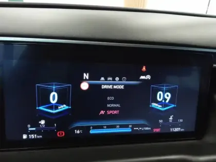 Photo 64 Hyundai Tucson  1.6 T-GDI 150 Hybrid 48V iBVM