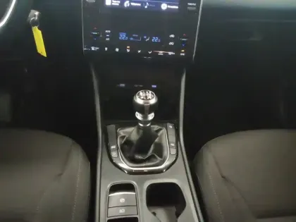 Photo 10 Hyundai Tucson  1.6 T-GDI 150 Hybrid 48V iBVM