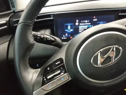 Photo 119 Hyundai Tucson  1.6 T-GDI 150 Hybrid 48V iBVM