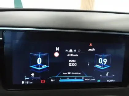 Photo 121 Hyundai Tucson  1.6 T-GDI 150 Hybrid 48V iBVM