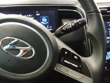 Photo 158 Hyundai Tucson  1.6 T-GDI 150 Hybrid 48V iBVM