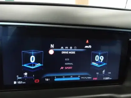 Photo 124 Hyundai Tucson  1.6 T-GDI 150 Hybrid 48V iBVM