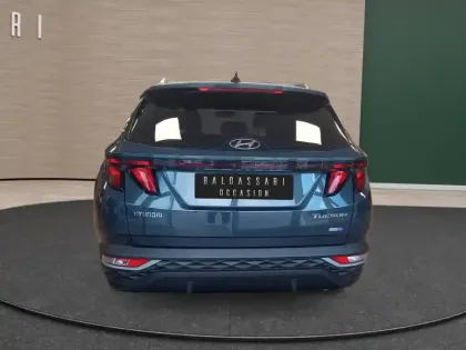 Photo 3 Hyundai Tucson  1.6 T-GDI 150 Hybrid 48V iBVM