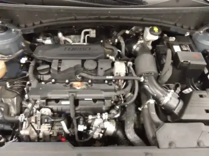 Photo 70 Hyundai Tucson  1.6 T-GDI 150 Hybrid 48V iBVM