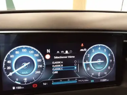 Photo 61 Hyundai Tucson  1.6 T-GDI 150 Hybrid 48V iBVM