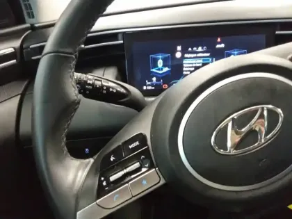 Photo 65 Hyundai Tucson  1.6 T-GDI 150 Hybrid 48V iBVM