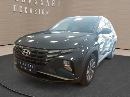 Photo 131 Hyundai Tucson  1.6 T-GDI 150 Hybrid 48V iBVM