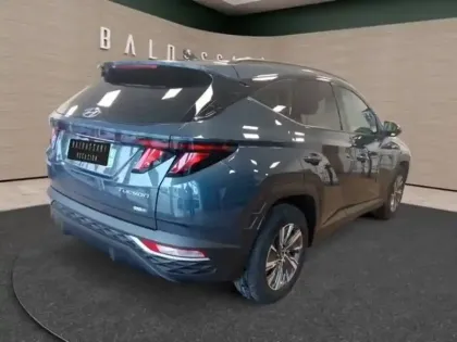 Photo 39 Hyundai Tucson  1.6 T-GDI 150 Hybrid 48V iBVM