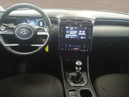 Photo 45 Hyundai Tucson  1.6 T-GDI 150 Hybrid 48V iBVM