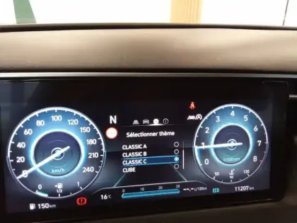 Photo 128 Hyundai Tucson  1.6 T-GDI 150 Hybrid 48V iBVM