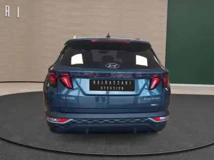 Photo 79 Hyundai Tucson  1.6 T-GDI 150 Hybrid 48V iBVM