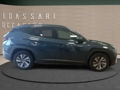 Photo 136 Hyundai Tucson  1.6 T-GDI 150 Hybrid 48V iBVM