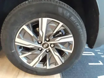 Photo 17 Hyundai Tucson  1.6 T-GDI 150 Hybrid 48V iBVM