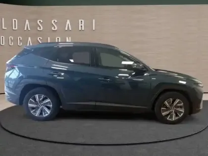 Photo 44 Hyundai Tucson  1.6 T-GDI 150 Hybrid 48V iBVM