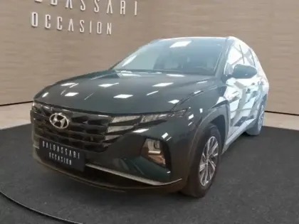 Photo 38 Hyundai Tucson  1.6 T-GDI 150 Hybrid 48V iBVM