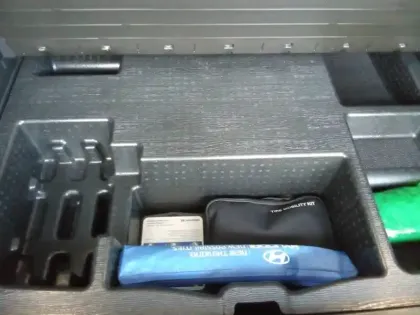 Photo 19 Hyundai Tucson  1.6 T-GDI 150 Hybrid 48V iBVM