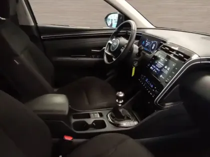 Photo 107 Hyundai Tucson  1.6 T-GDI 150 Hybrid 48V iBVM