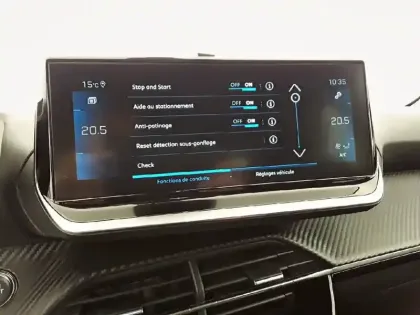 Photo 20 Peugeot 2008  PureTech 130 S&S EAT8