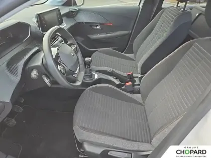 Photo 67 Peugeot 208  BlueHDi 100 S&S BVM6