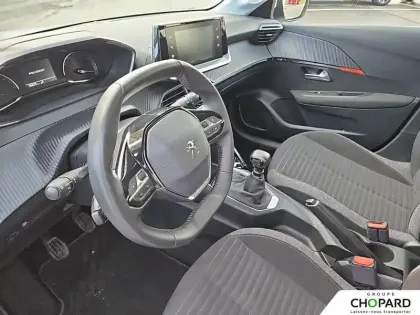 Photo 30 Peugeot 208  BlueHDi 100 S&S BVM6