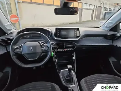 Photo 40 Peugeot 208  BlueHDi 100 S&S BVM6