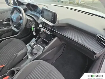 Photo 12 Peugeot 208  BLUEHDI 100 S&S BVM6