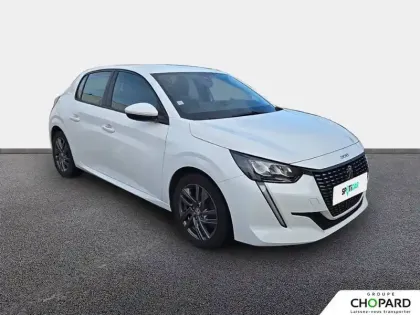 Photo 33 Peugeot 208  BlueHDi 100 S&S BVM6